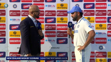 IND vs NZ 2024, 2nd Test: Match Presentation