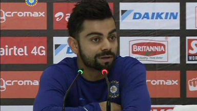 Asia Cup, 2016: Press Conference - Virat Kohli