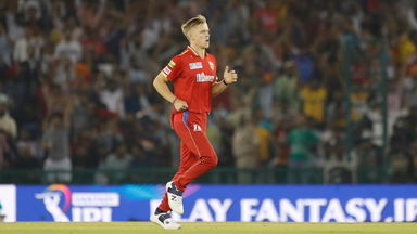 Impact Player gets Impact Player: Ellis sends back the dangerous Suryakumar