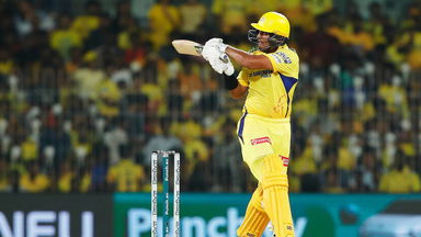 Rachin Ravindra impresses on IPL debut with 37(15)