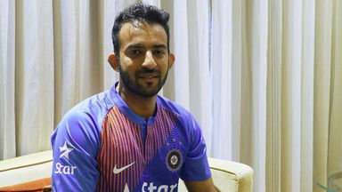 India's tour of Zimbabwe: Faiz Fazal Interview