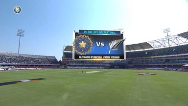 IND vs  NZ 2023, 1ST ODI: Match Highlights