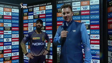 M23: CSK vs KKR – Dinesh Karthik Interview
