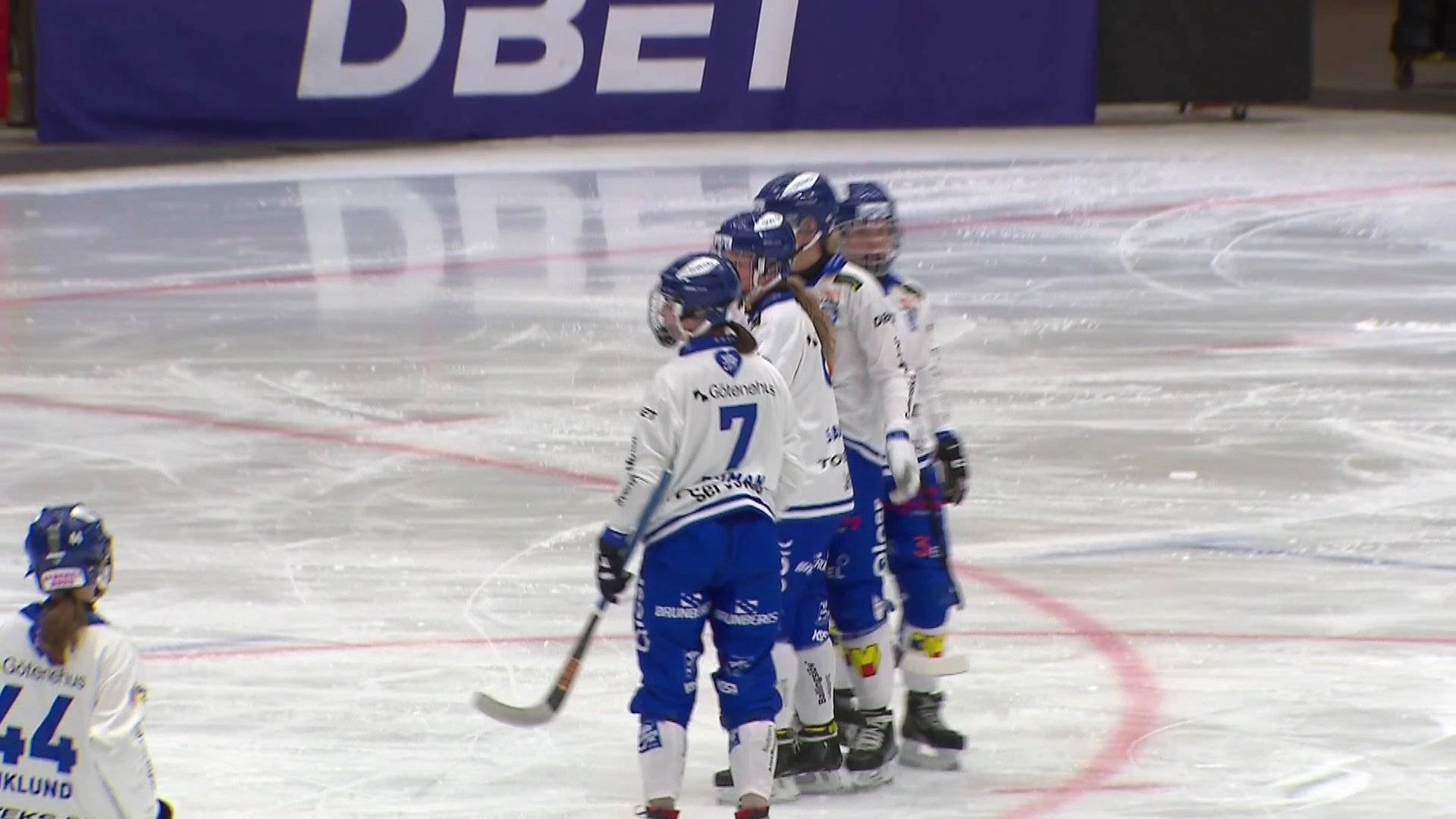 Highlights: IFK Vänersborg - Villa-Lidköping BK