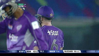 M2: KXIP vs HOB –  Aiden Blizzard Six