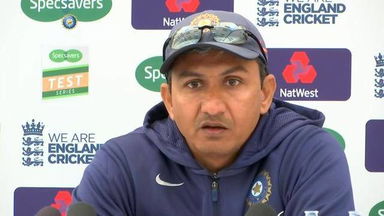 Pujara showed clarity & character: Bangar