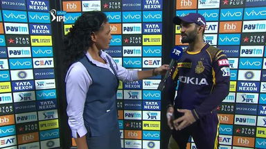 M010: KKR vs SRH – Dinesh Karthik Interview