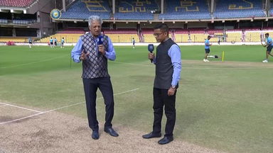 Ranji Trophy 2021-22, Madhya Pradesh v Mumbai, Final, Day 3: Pitch report