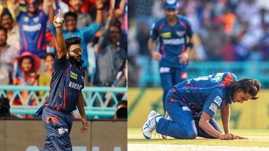 Superb catch & Trademark Celebration: Digvesh-Shardul Special