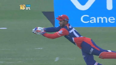 Catch it like Pant - Keeper on the prowl