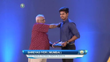 Recipients of the Madhavrao Scindia Award 2015-16
