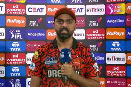 IPL 2025 M55: SRH vs DC - Jaydev Unadkat Interview