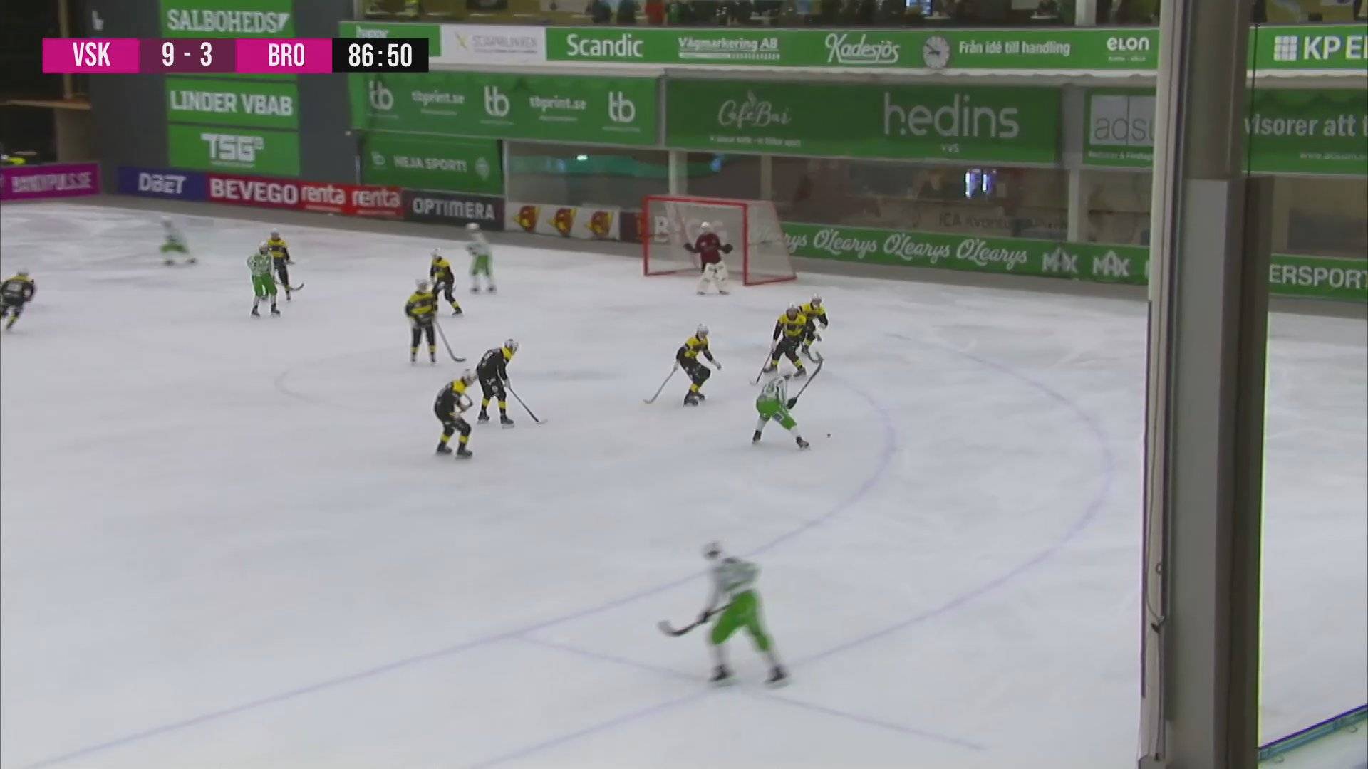 Highlights: Västerås - Broberg 