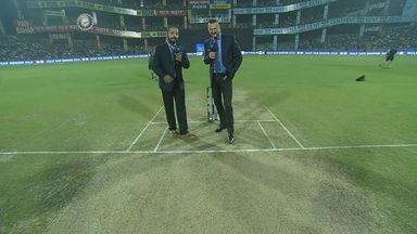 IND vs NZ 2017, 1st T20I: Pitch report