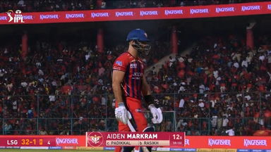 IPL 2026 M23: RCB vs LSG - Aiden Markram Wicket
