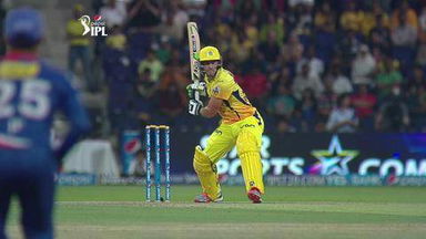 M8: CSK vs DD –  Francois du Plessis Six