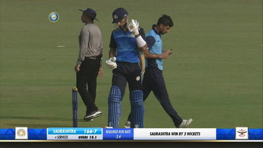 Chirag Jani's match-winning 34*(19)