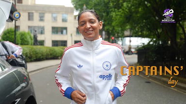Captains’ Carnival BTS with Team India Captain Harmanpreet Kaur