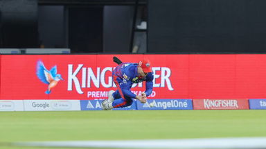 Sloppy in the field: All missed chances by DC