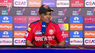 Harpreet Brar made a big difference today: Sunil Joshi
