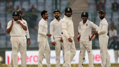 IND vs SL 2017, 3rd Test: Day 4 Highlights