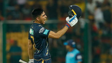 The Gill Show: Sensational Shubman pulls off magnificent chase for GT