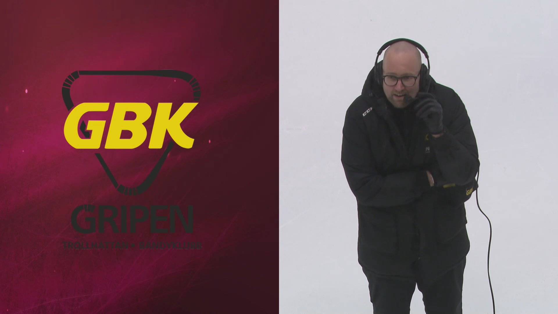 Highlights: Broberg - Gripen (Match 2 av 3)