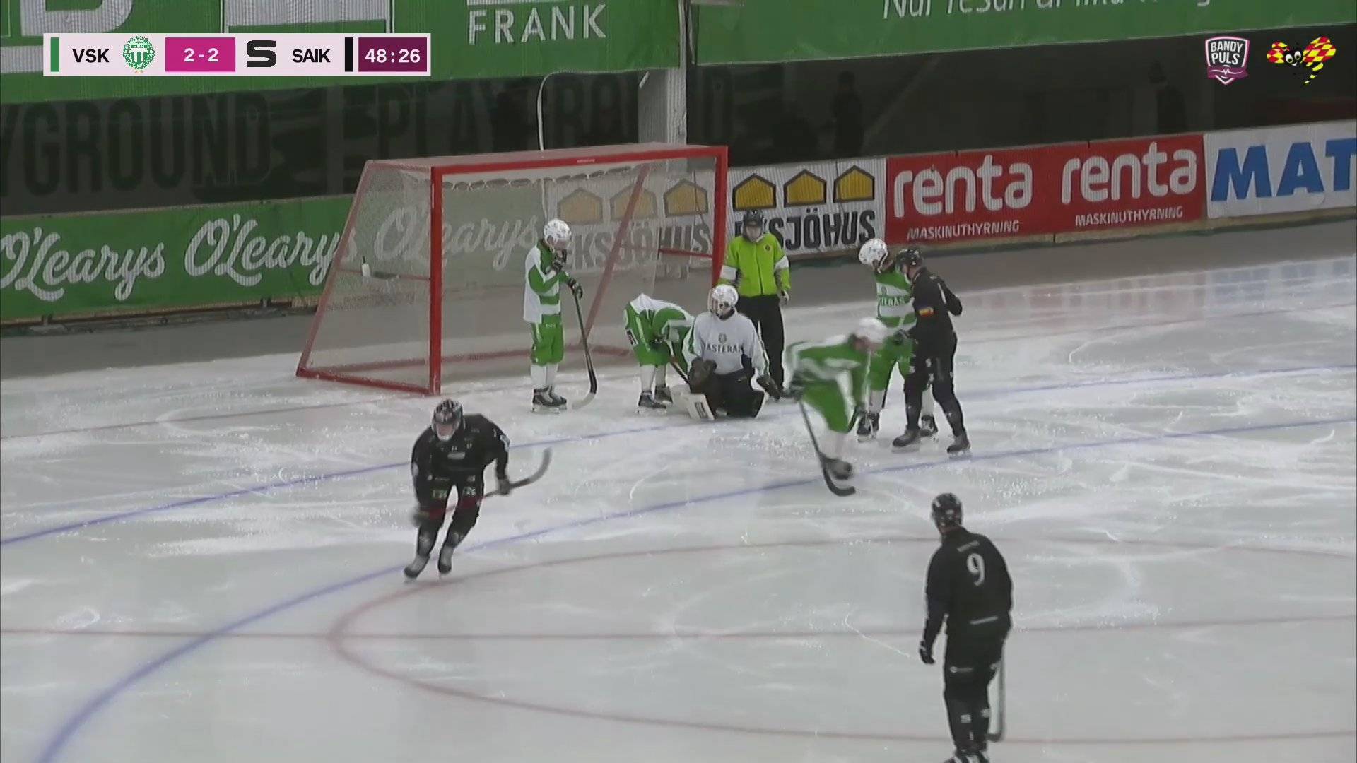 Highlights: Västerås SK - Sandvikens AIK