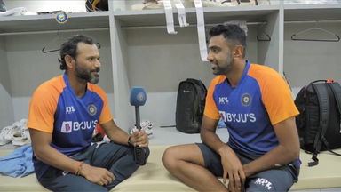 R Sridhar interviews "accidental cricketer" R Ashwin