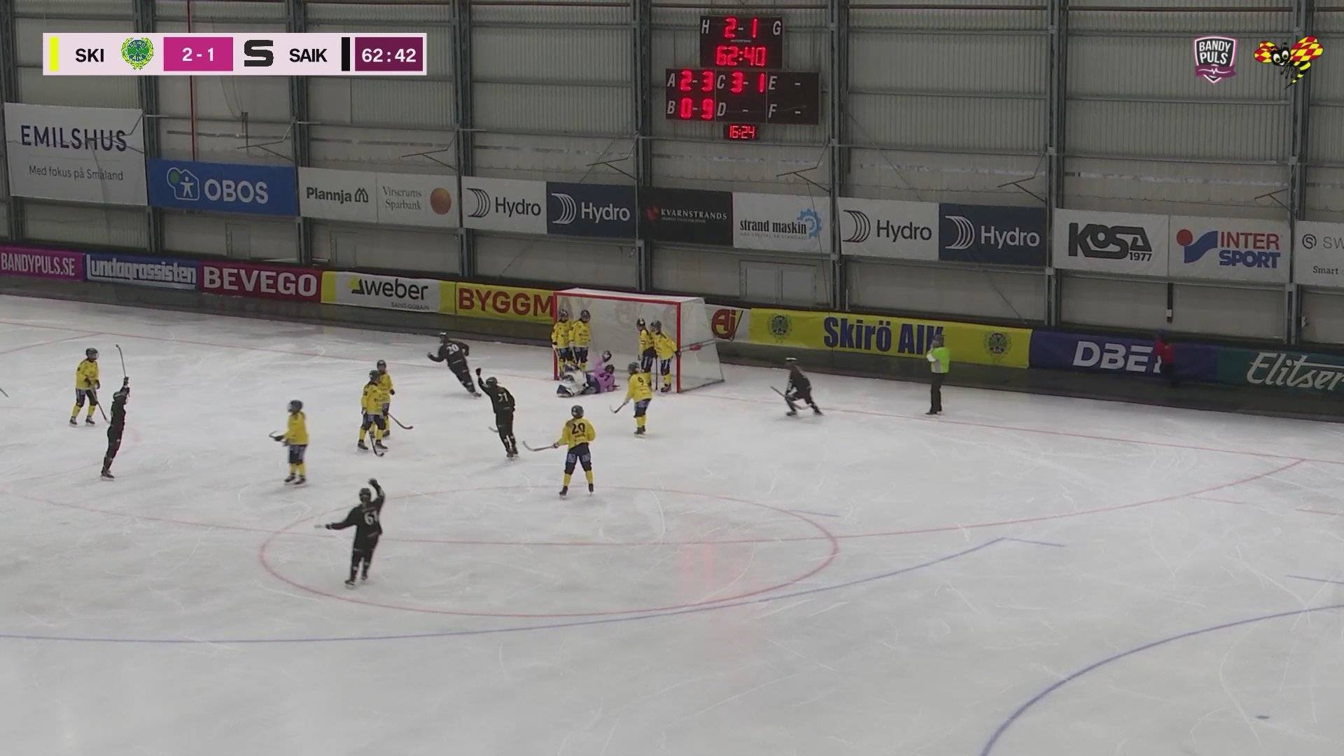 Highlights: Skirö AIK - Sandvikens AIK