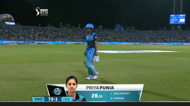 Final: Supernovas vs Velocity – Priya Punia Wicket
