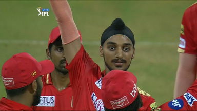 Manan Vohra: c&b Alert Arshdeep