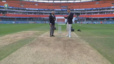 IND vs ENG 2024, 1ST Test, Day 02: Pitch report