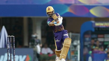 What a start: Rahane survives thrice in 1st over