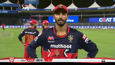 M31: RCB vs KXIP – Devdutt Padikkal Interview