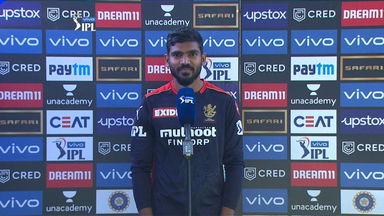 M52: RCB vs SRH  – K.S Bharat Interview