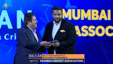 BCCI Awards: Best Performance in BCCI Domestic Tournaments 2023-24