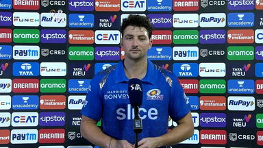 M69: MI vs DC – Tim David Interview
