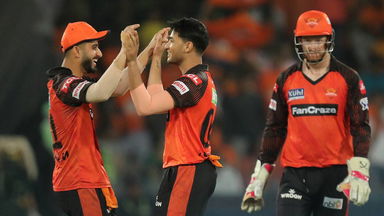 6,6,W,6,6,6: An emotional roller-coaster over for Abhishek Sharma