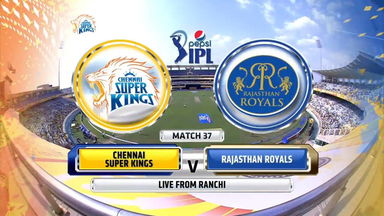 IPL 2014 M37: CSK vs RR– Match Highlights