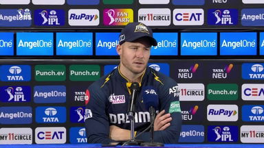 We just couldn't get any momentum: David Miller