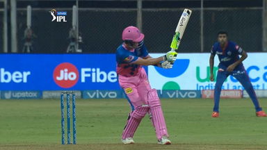 Morris mayhem takes RR home - 36*(18)
