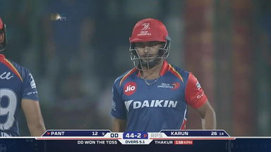 Pant’s power packed 36 (22)