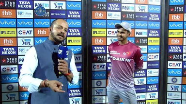 M06: RR vs DD – Shreyas Iyer Interview