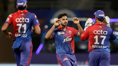 Shardul Thakur's match-winning 4/36