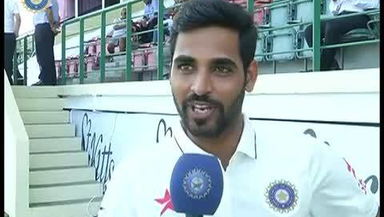 Team India's unique initiative for charity