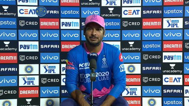 Sanju backed himself to get the job done: Sangakkara