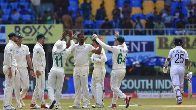 IND vs SA 2019, 1st Test: Fall of wickets, IND 1st Innings