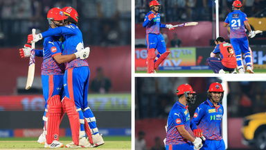 4, 6, W, 4, 6! INCREDIBLE Finish thrills Dharamshala