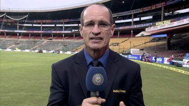 2nd Test, Day 1: IND vs SA : Kepler Wessels previews Day 2